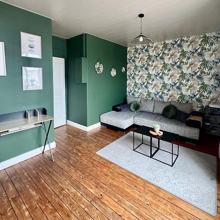Ferienwohnung La Retro- Seance Soissons Exterior foto