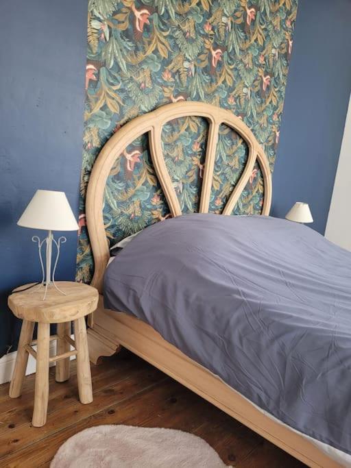 Ferienwohnung La Retro- Seance Soissons Exterior foto